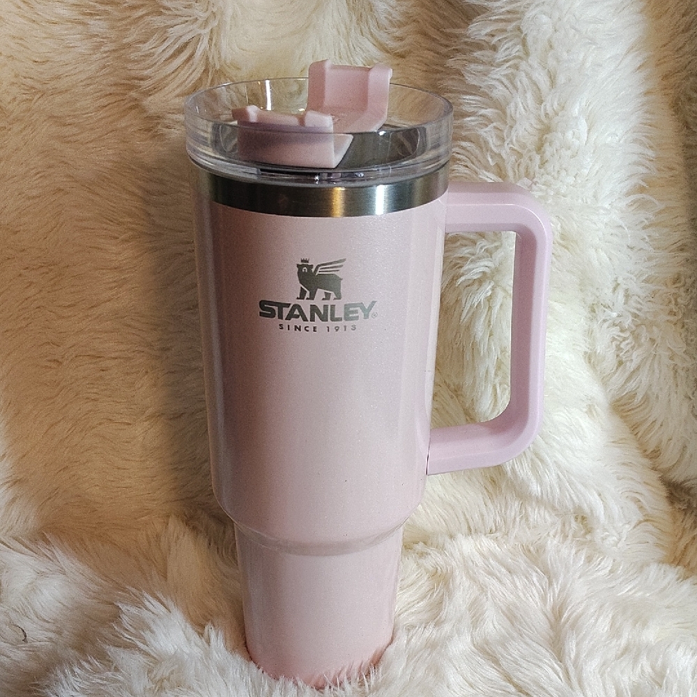 OG Pink Shimmer Stanley